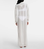 Jade Swim Mika shirt dress