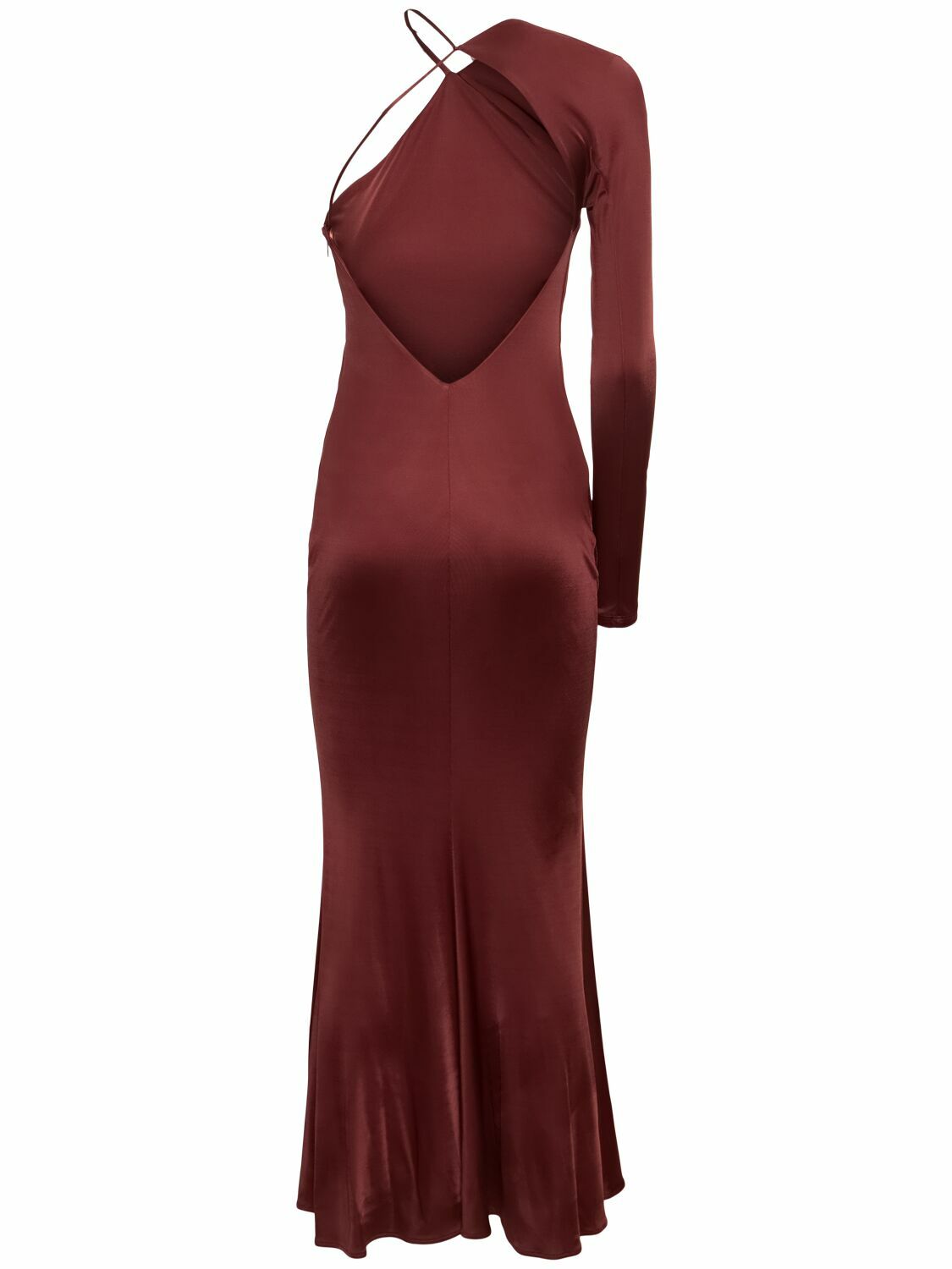 1990 prom dresses A-line Off-the-shoulder Short Prom Dress Lilac Homecoming Dresses #TKL –  SELINADRESS main image 0