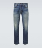 Tom Ford Faded straight jeans