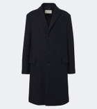 Dries Van Noten Wool-blend coat