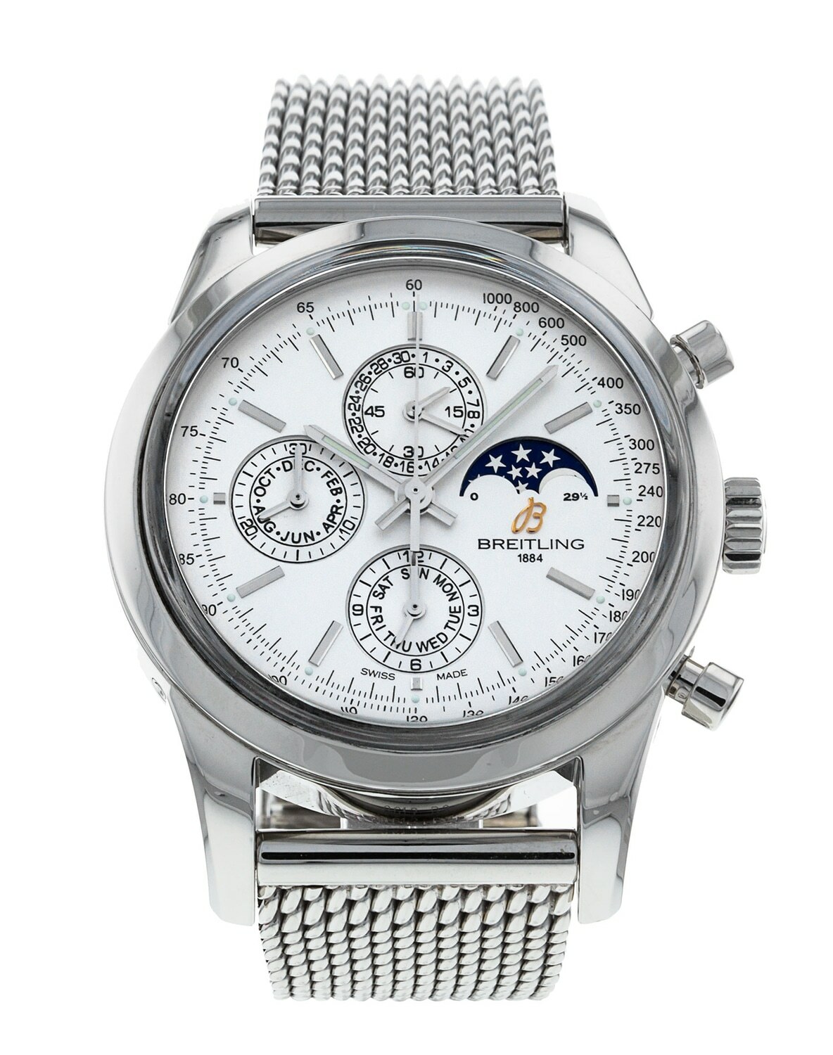 Breitling Transocean Chronograph A19310 Breitling