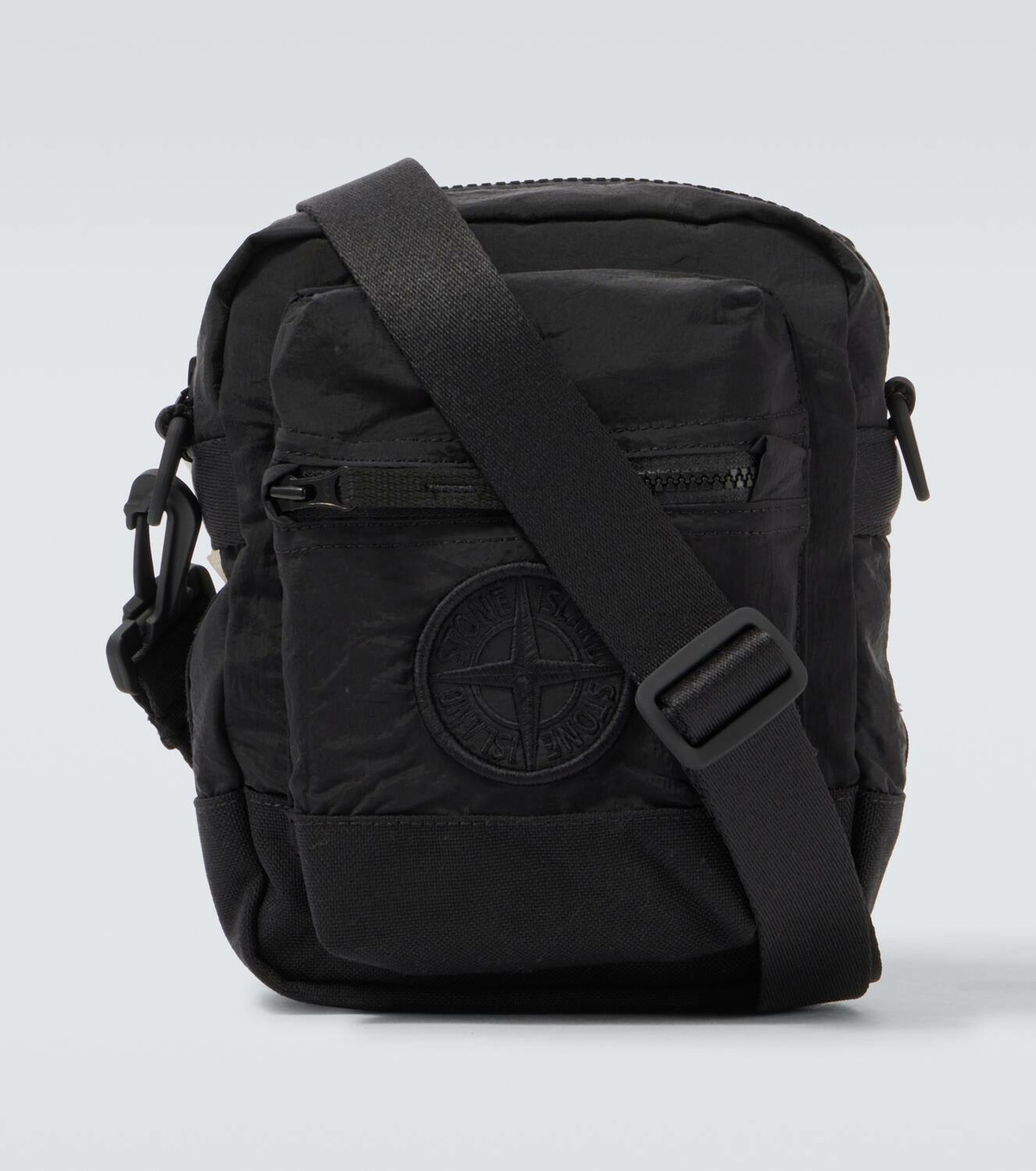 ☆関税込み☆【STONE 】Compass messenger bag Stone Island Compass messenger bag Stone Island