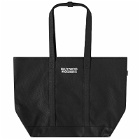 Wacko Maria Men's Tote Bag in Black