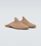 Sabah Baba leather mules