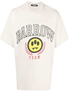 BARROW - Barrow Team Cotton T-shirt