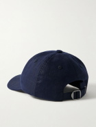Mr P. - Linen-Twill Baseball Cap