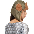 Charles Jeffrey LOVERBOY Khaki Trapper Hat