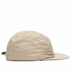 Hiking Patrol Men's Orbit LT Padded Tech Cap in Sand 