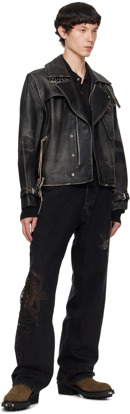 EYTYS Black Benz Jeans Eytys