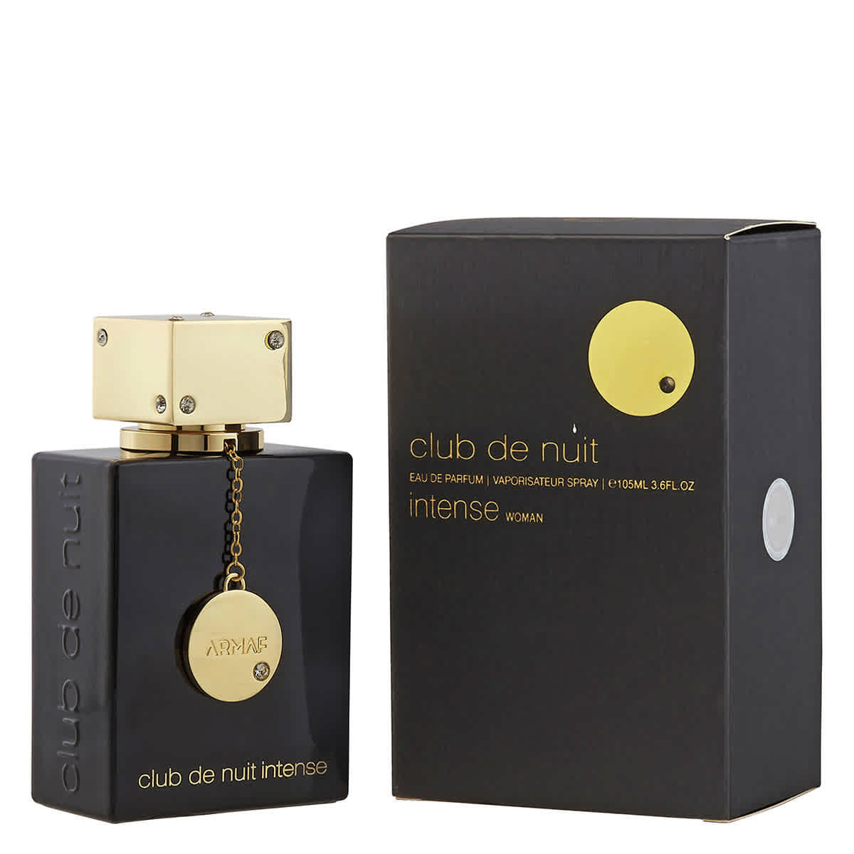 Armaf Ladies Club De Nuit Intense EDP Spray 3.6 oz Fragrances 6085010094977