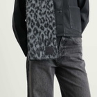 Anine Bing Women's Hannah Scarf in Leopard 