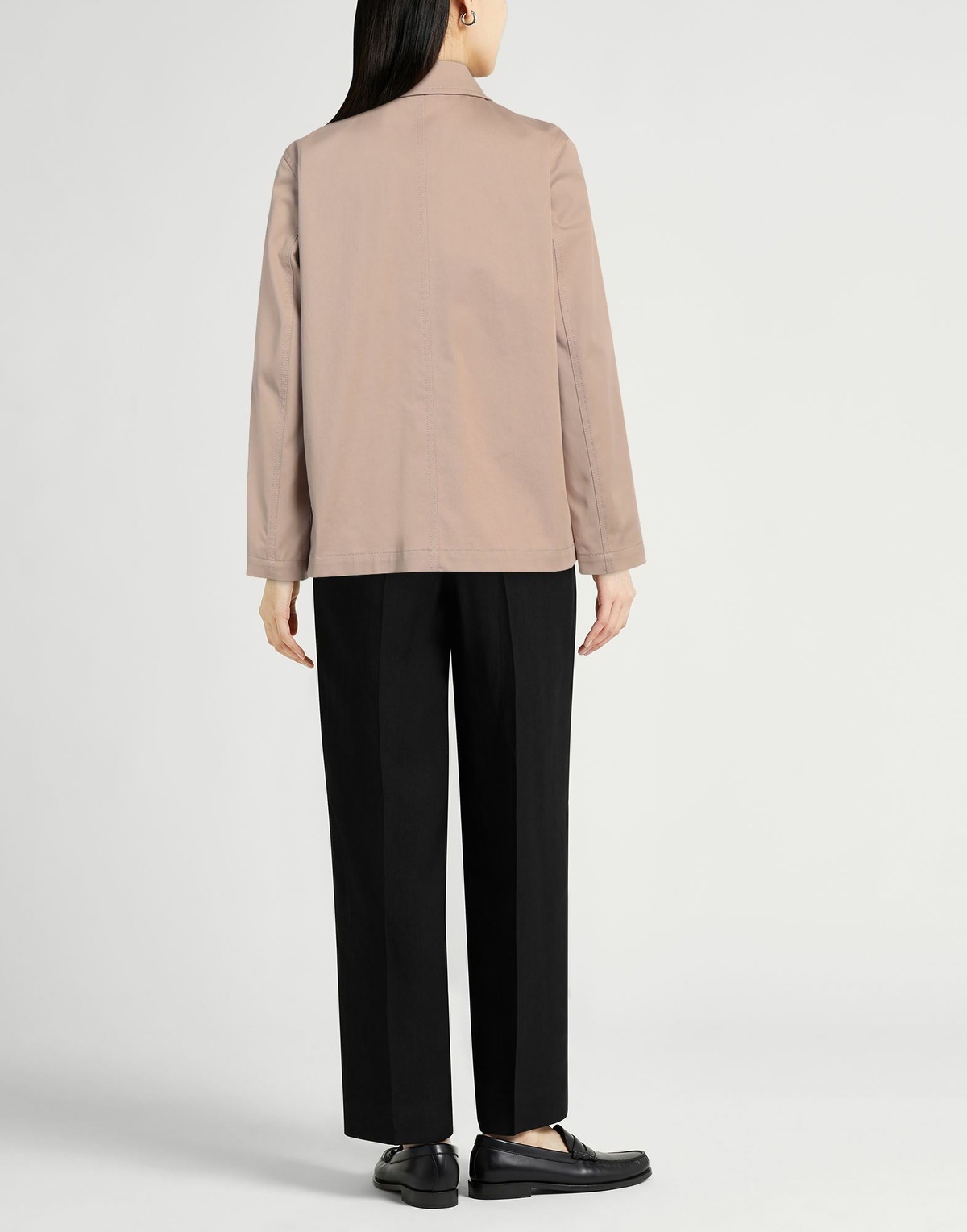 Red Valentino Womens Jacket in Beige
