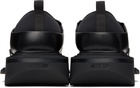 untitlab® Black Reel Loafers