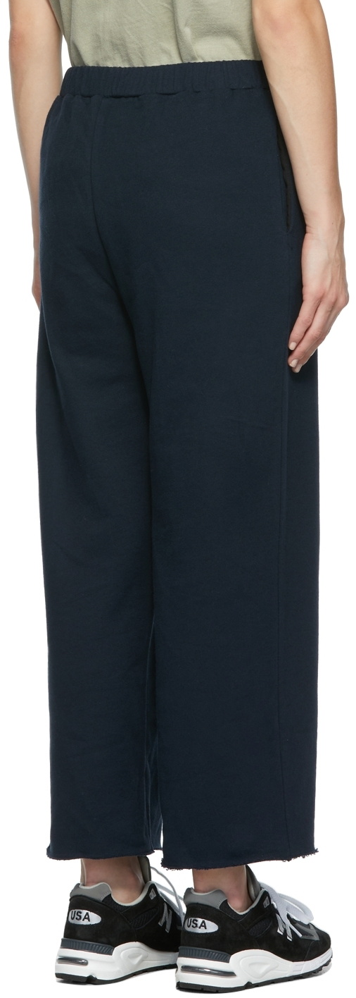 6397 Navy Pull-On Lounge Pants 6397