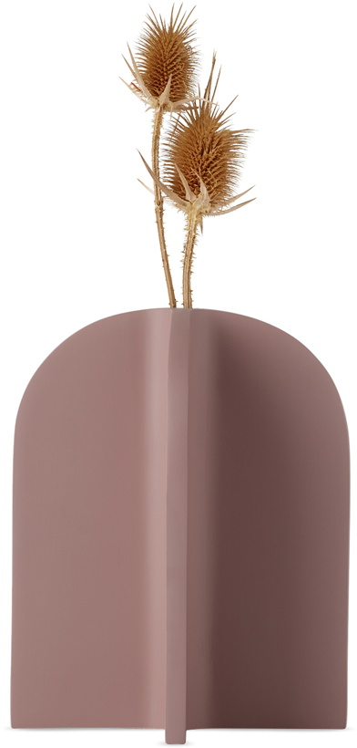 Photo: Capra Designs Purple Eros Vase