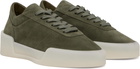 Fear of God Khaki Aerobic Low Sneakers