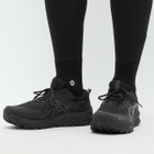 Asics Running Men's Gel-Trabuco 11 GTX Sneakers in Black/Carrier Grey
