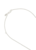 Jenny Bird Sundra Sterling Silver-plated Necklace - One Size