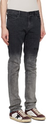 RTA Black Bryant Skinny Jeans