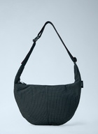 Comme des Garçons Homme Grid Check Shoulder Bag