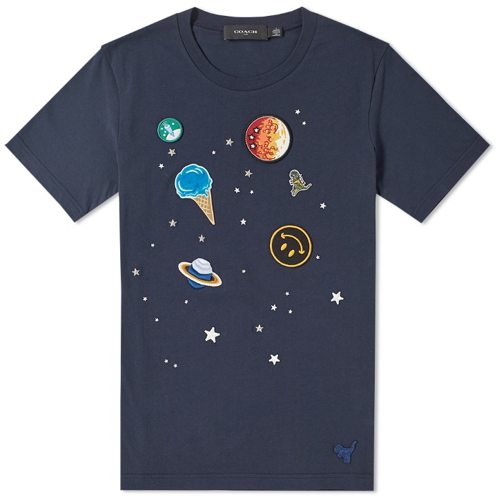 Photo: Coach Space Patch Tee