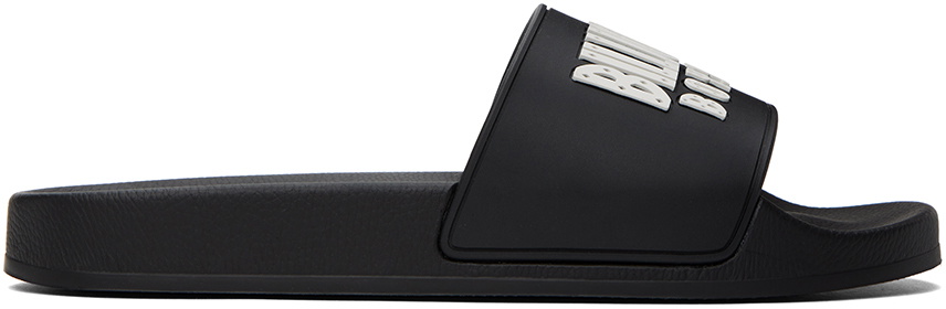 Billionaire Boys Club Black Loafers Leather Loafers Crest Billionaire main image 4