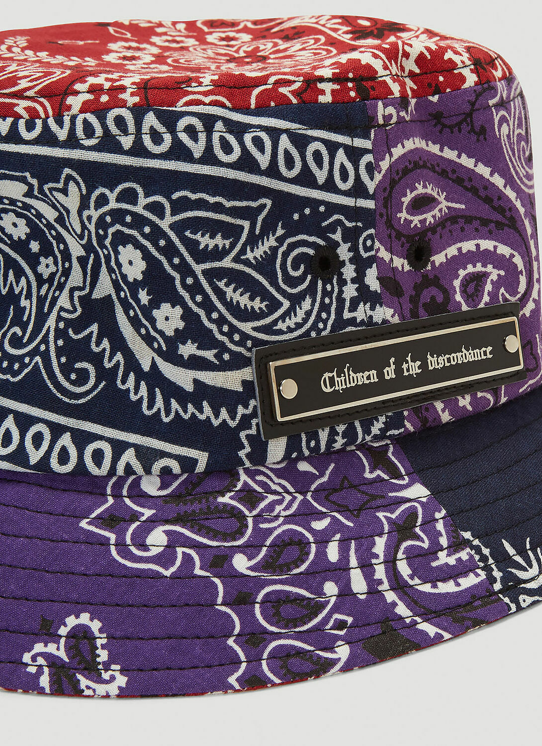 Children Of The Discordance 10.10 Bandana Bucket Hat