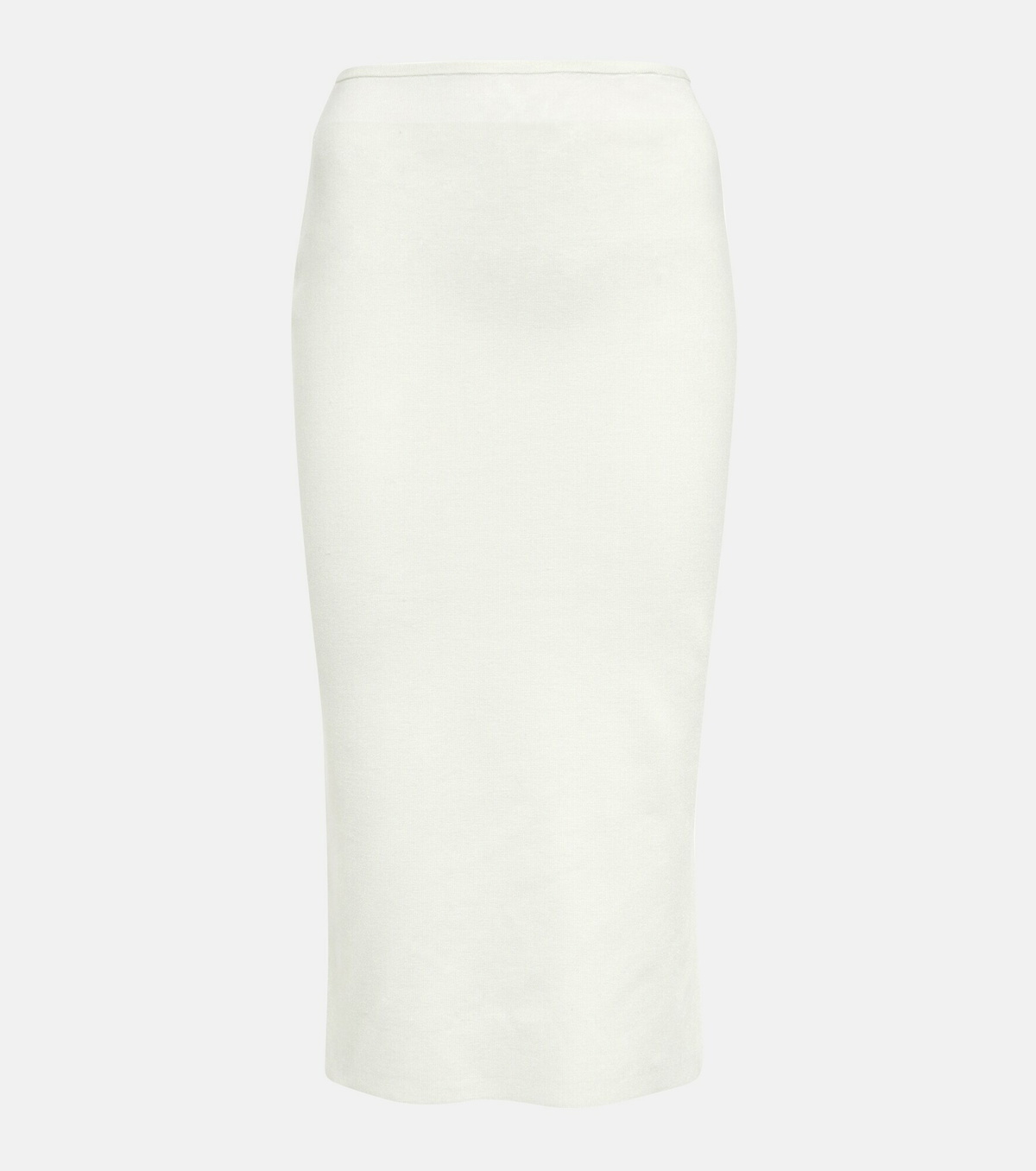 Joseph - Silk-blend pencil skirt Joseph