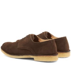 Astorflex Coastflex Suede Derby Shoe