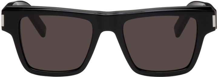 Photo: Saint Laurent Black SL 469 Sunglasses