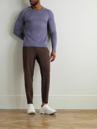Lululemon - Pace Breaker Tapered Stretch Recycled-Shell Track Pants - Brown