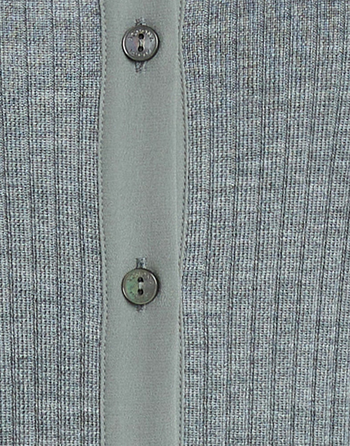 Agnona Womens Shirt in Grey