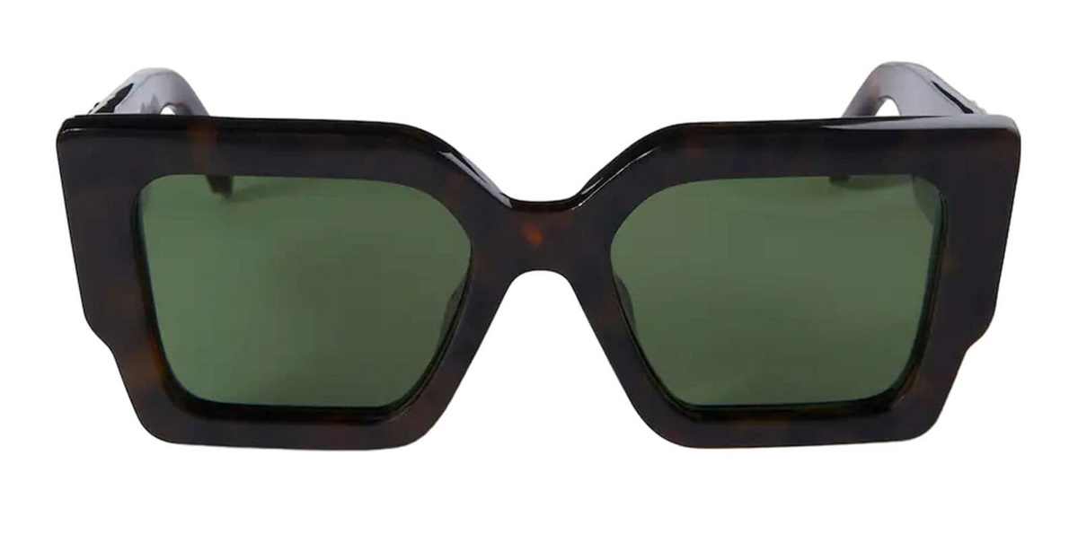 【関税込み】Off-White ゴールド Ruston サングラス Off-White Gold Ruston Sunglasses Off-White