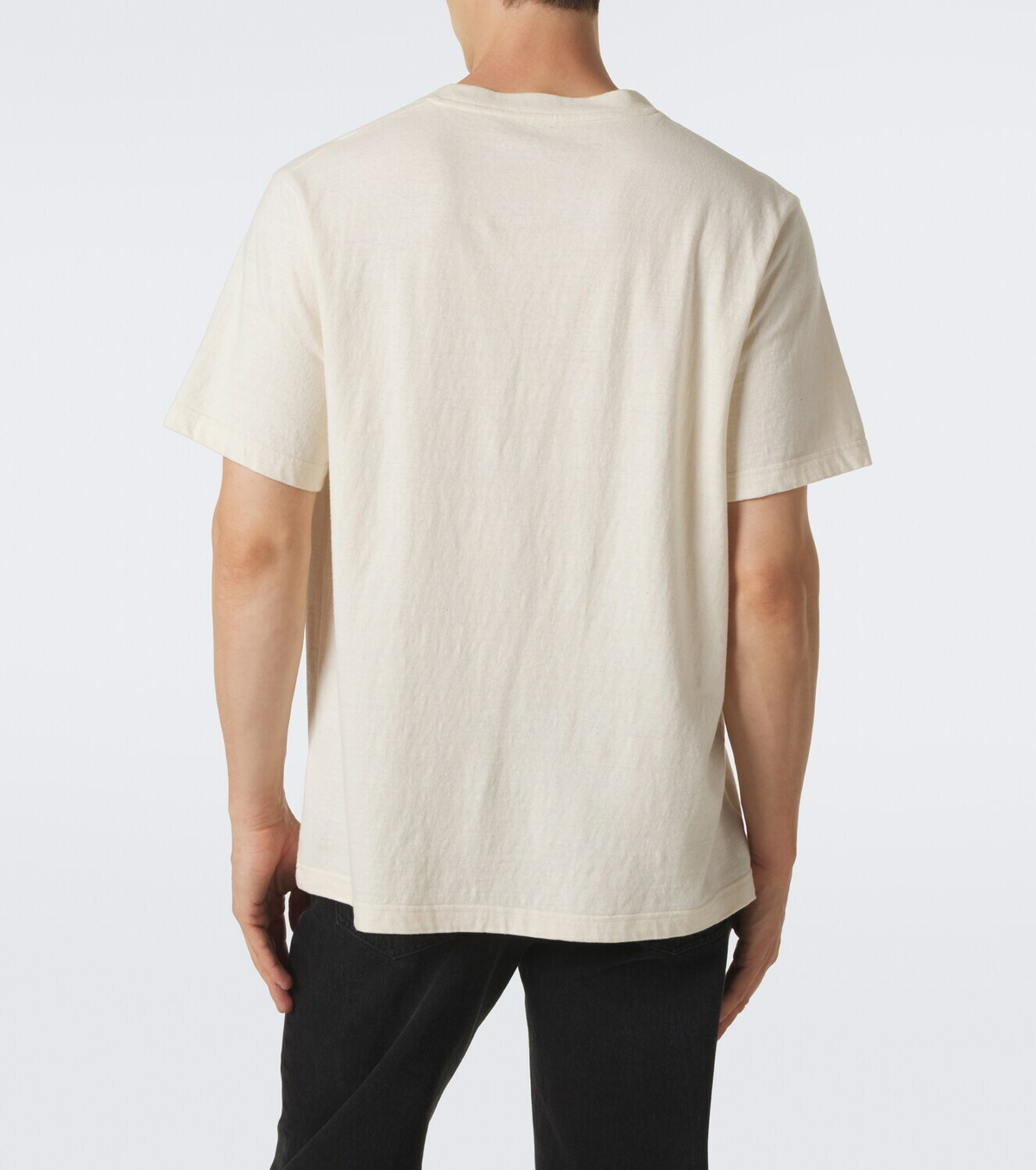 The Row Maiko cotton jersey T-shirt