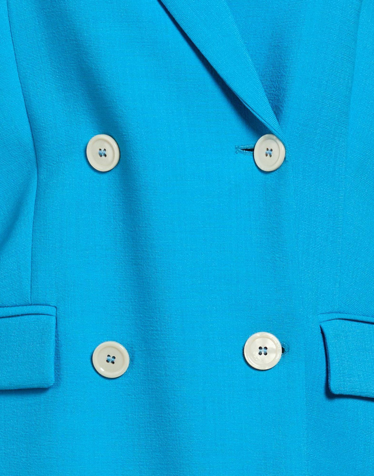 Jucca Womens Blazer Azure