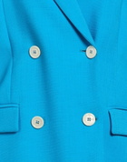Jucca Womens Blazer Azure