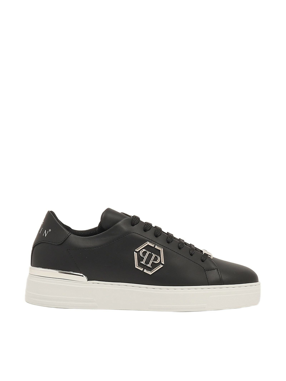 Philipp Plein Lo-top Hexagon Sneaker