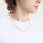 TwoJeys Men's Calabrote Chain Necklace in Sterling Silver 