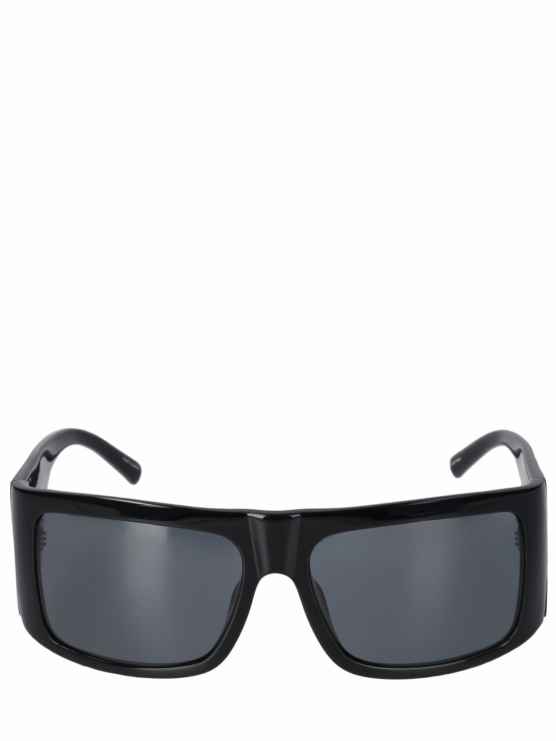 サングラス THE ATTICO Woman Sunglasses Black ATTICO40C1SUN C1 THE ATTICO: Sunglasses woman - Black | The Attico sunglasses
