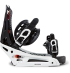Burton - Genesis EST Snowboard Bindings - Black