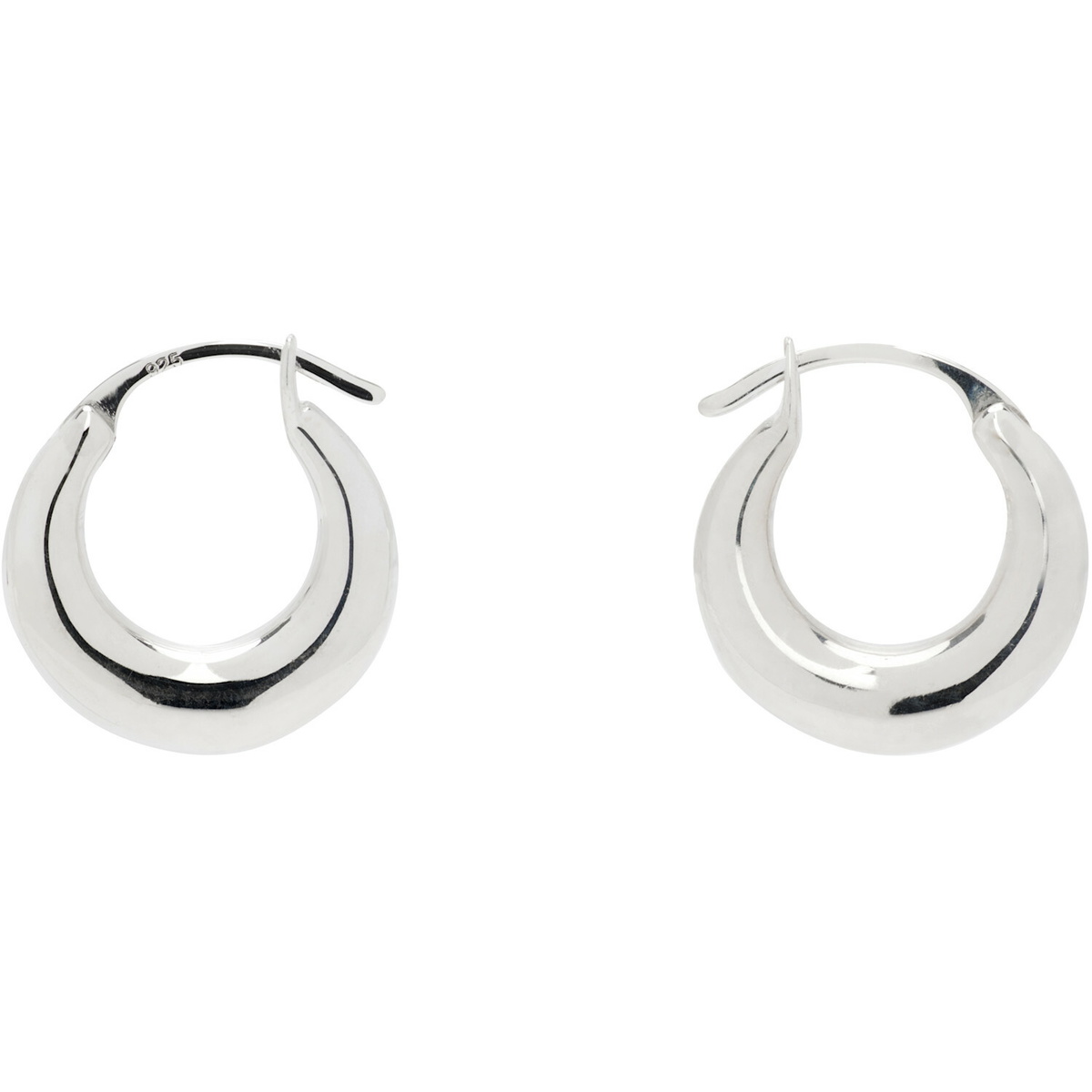 Sophie Buhai Tiny Essential Hoop Earrings