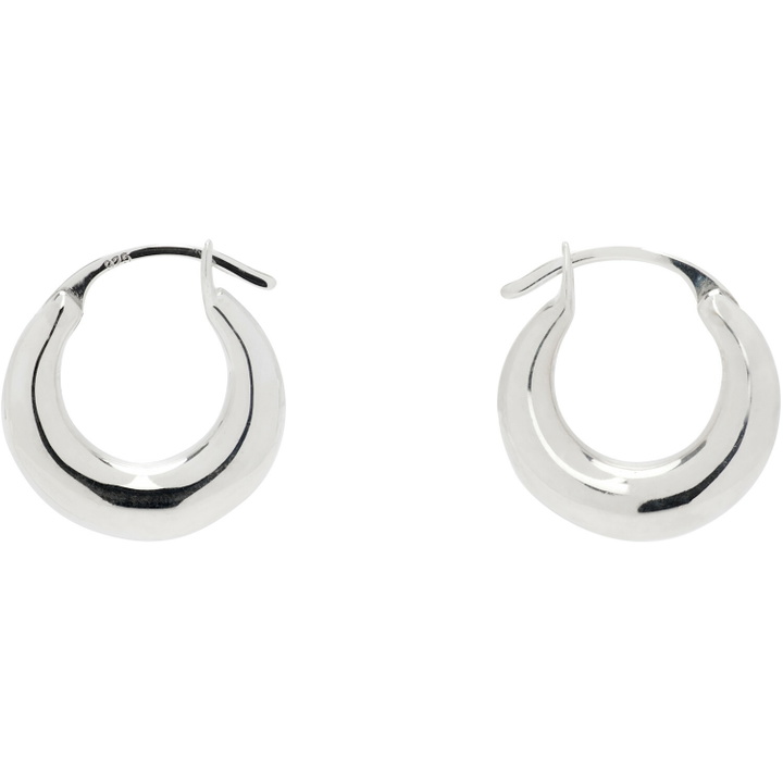 Photo: Sophie Buhai Tiny Essential Hoop Earrings
