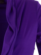 Versace Cowl Long Dress