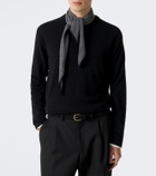 Lisa Yang Chelsea cashmere scarf