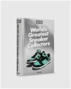 Taschen “World's Greatest Sneaker Collectors” By Simon Wood Multi - Mens - Fashion & Lifestyle