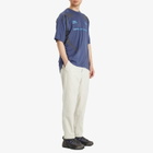 Boiler Room Men's x Umbro Football Shirt in Blue