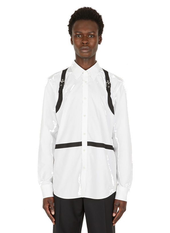 Photo: Holster Shirt in White