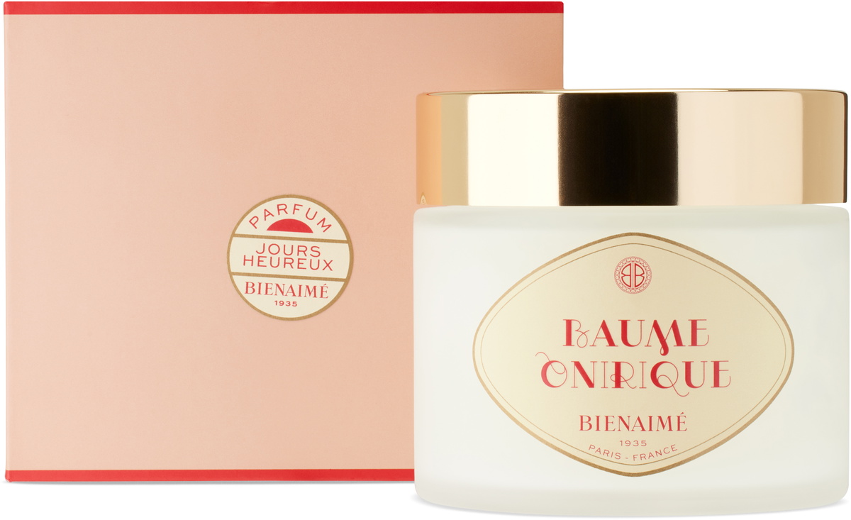 BIENAIMÉ Jours Heureux Dream Body Balm, 200 mL