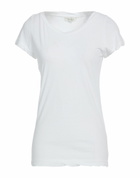 Crossley Womens T-shirt in White