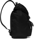 Givenchy Black Nylon 4G Light Backpack